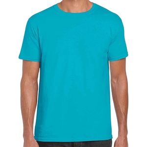 image:imageGildan Softstyle Unisex Adult ShirtTropical Blue