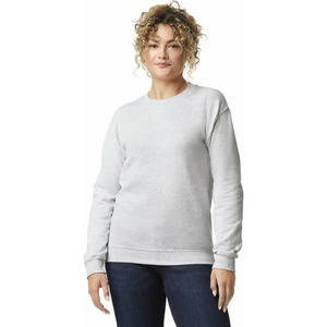image:imageGildan Unisex Adult Fleece Crewneck Sweatshirt Style G18000 MultipackAsh