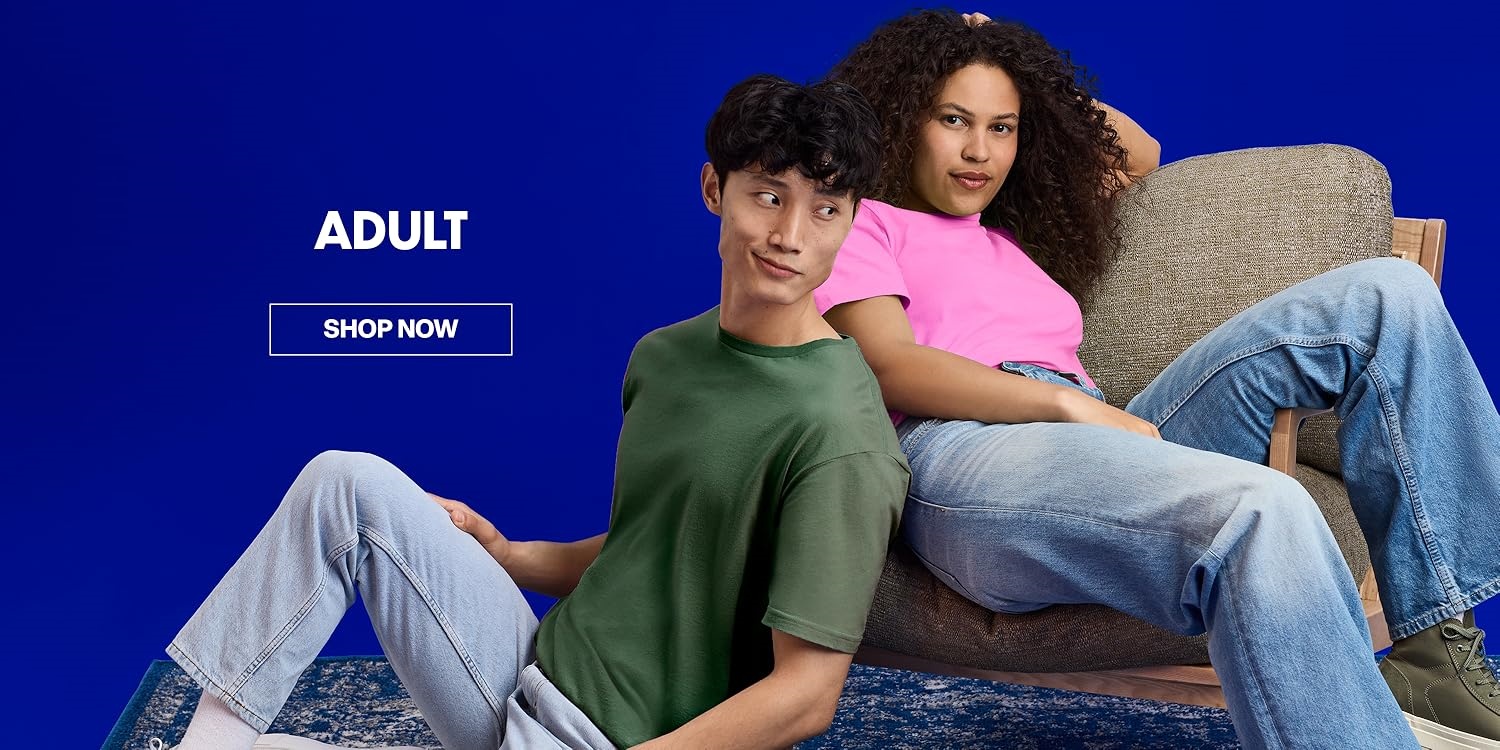 Gildan｜Adult Softstyle Crewneck Sweatshirt,Durable Pre‑Shrunk Cotton Basics For Daily Casual Wear